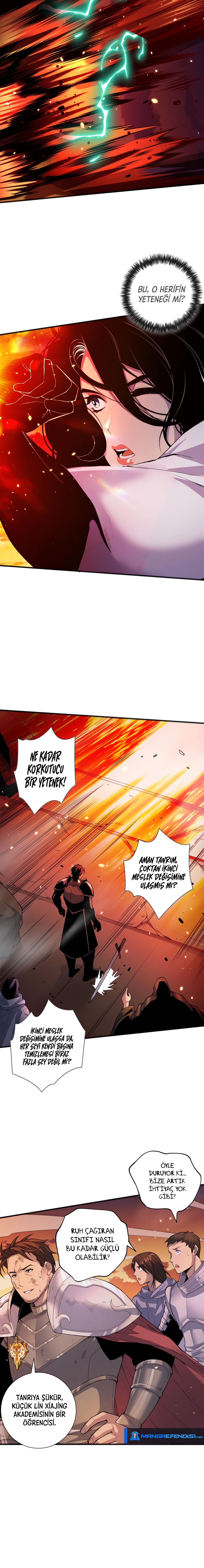 Read Felaket Büyücüsü TR Manga Online
