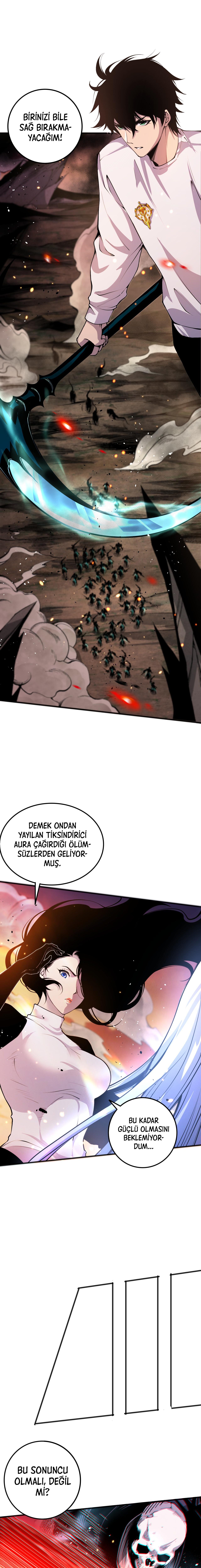 Read Felaket Büyücüsü TR Manga Online