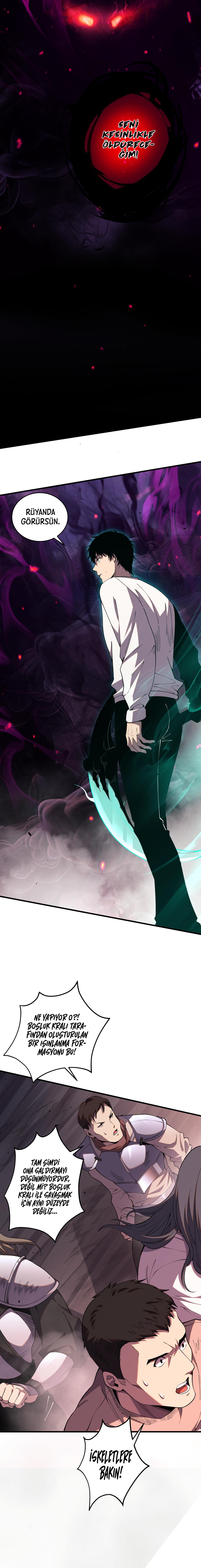 Read Felaket Büyücüsü TR Manga Online