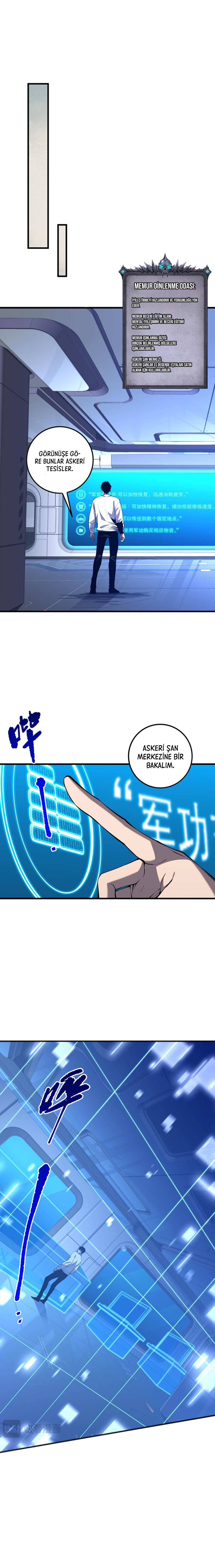 Read Felaket Büyücüsü TR Manga Online