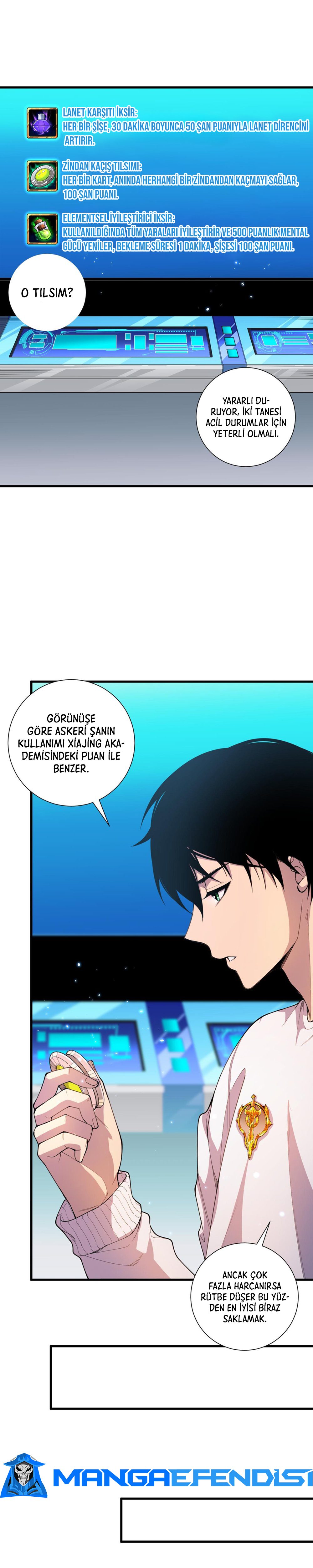 Read Felaket Büyücüsü TR Manga Online