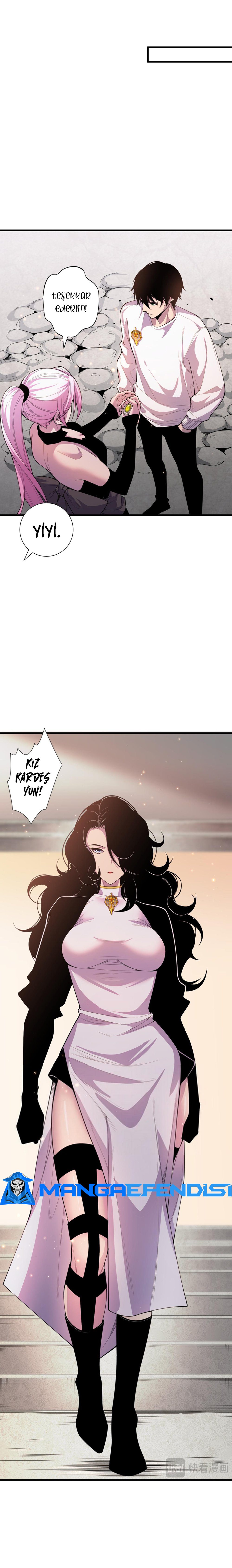 Read Felaket Büyücüsü TR Manga Online