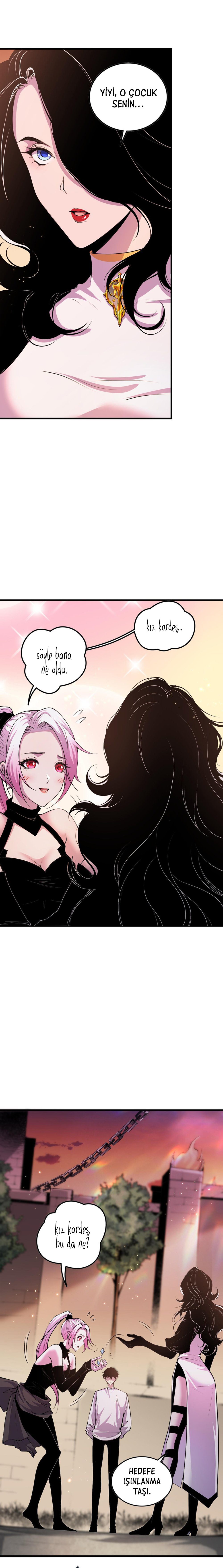 Read Felaket Büyücüsü TR Manga Online