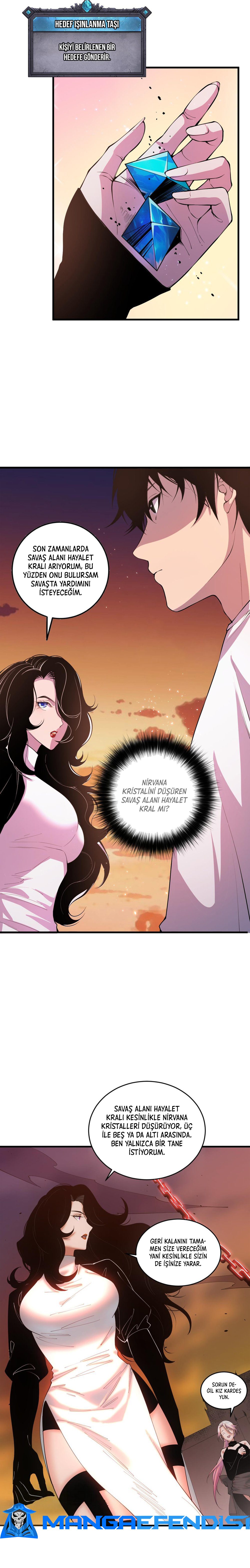 Read Felaket Büyücüsü TR Manga Online