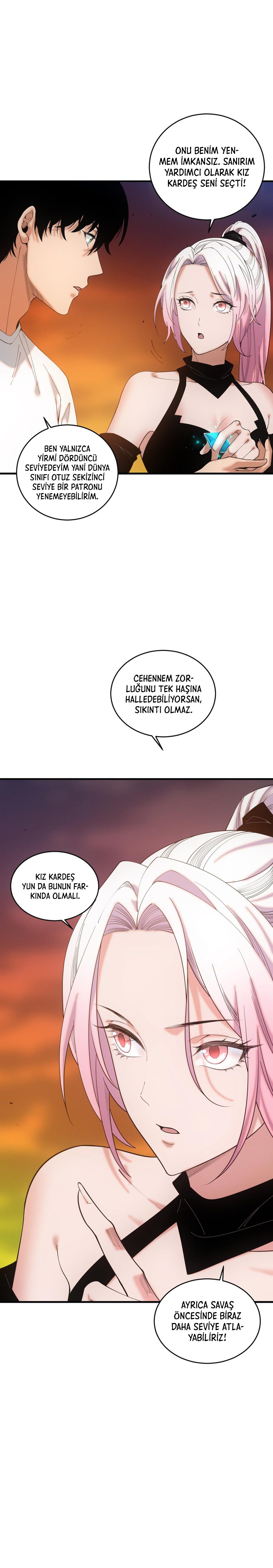 Read Felaket Büyücüsü TR Manga Online