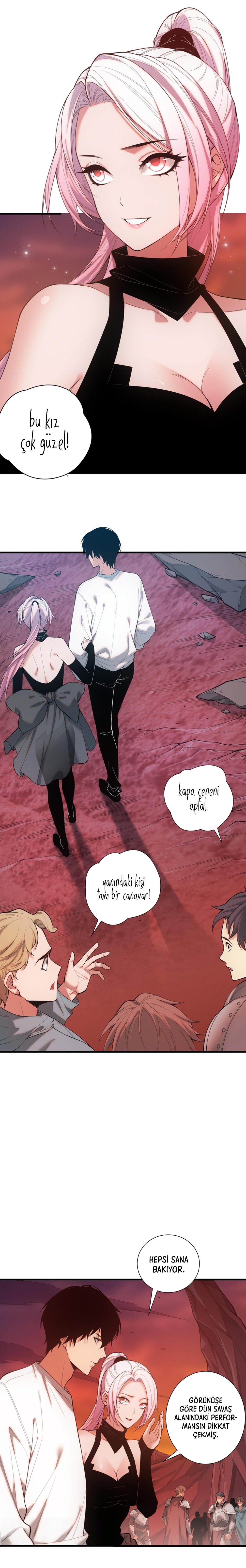 Read Felaket Büyücüsü TR Manga Online