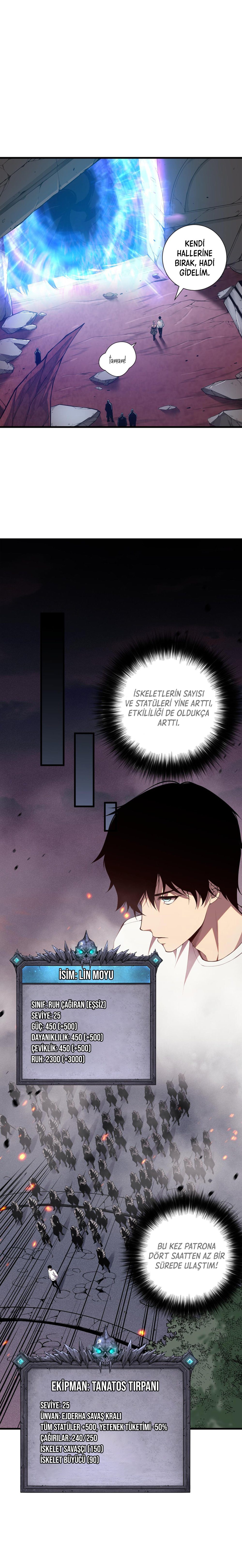 Read Felaket Büyücüsü TR Manga Online