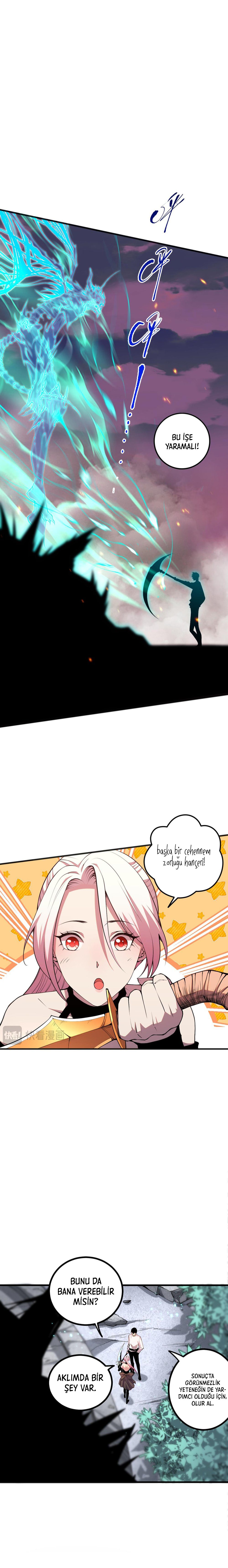 Read Felaket Büyücüsü TR Manga Online