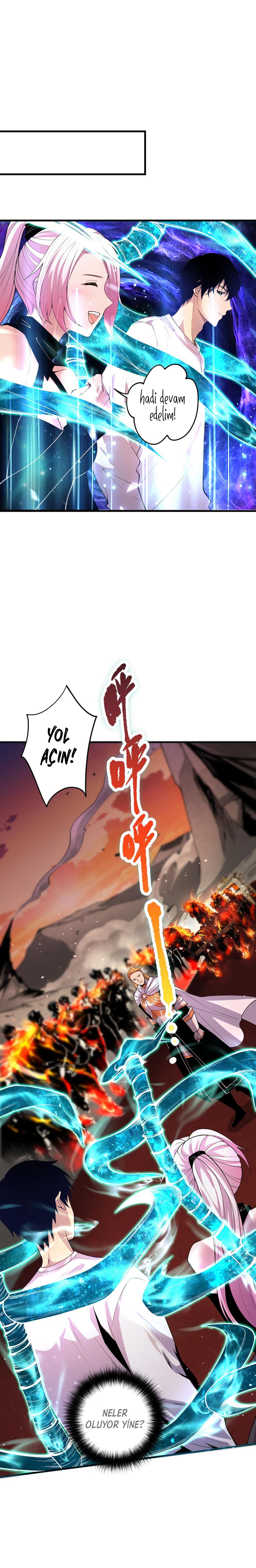 Read Felaket Büyücüsü TR Manga Online