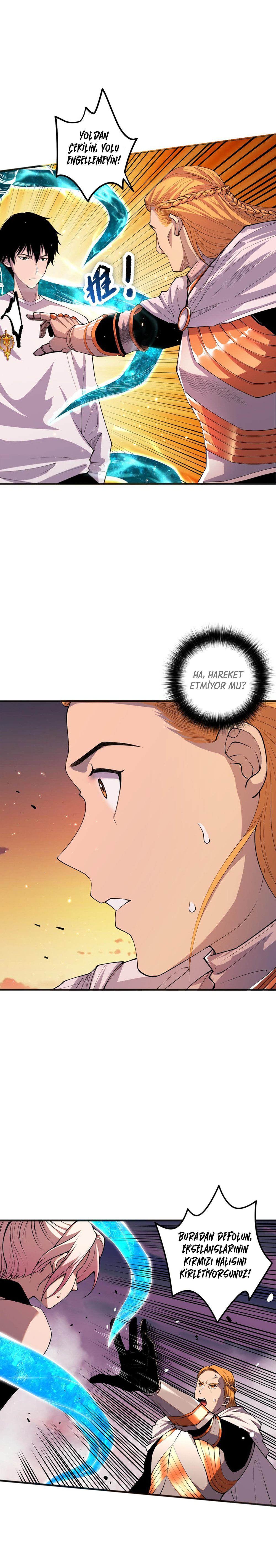 Read Felaket Büyücüsü TR Manga Online