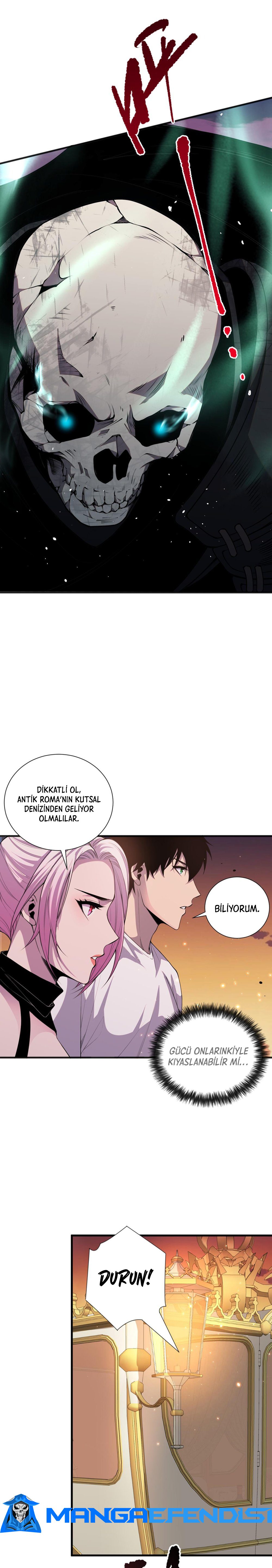 Read Felaket Büyücüsü TR Manga Online