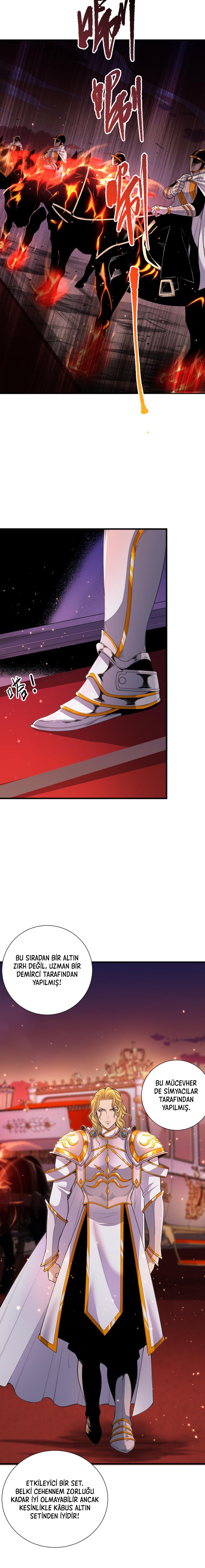 Read Felaket Büyücüsü TR Manga Online