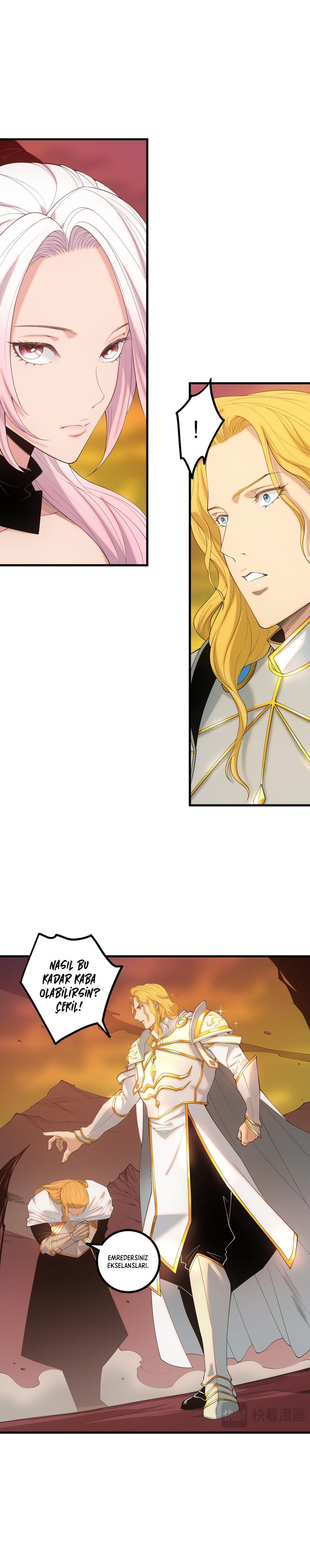 Read Felaket Büyücüsü TR Manga Online