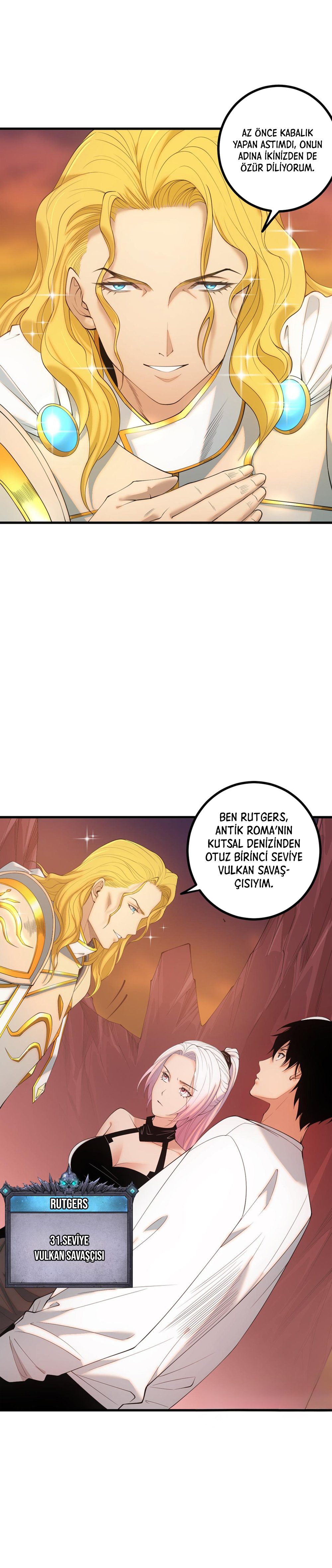 Read Felaket Büyücüsü TR Manga Online