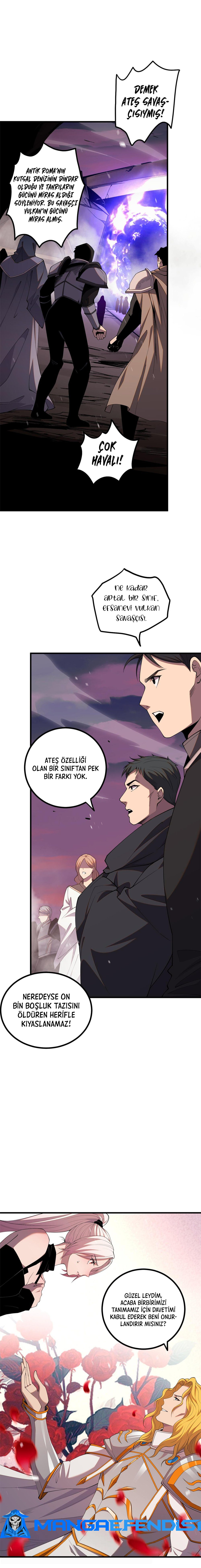 Read Felaket Büyücüsü TR Manga Online