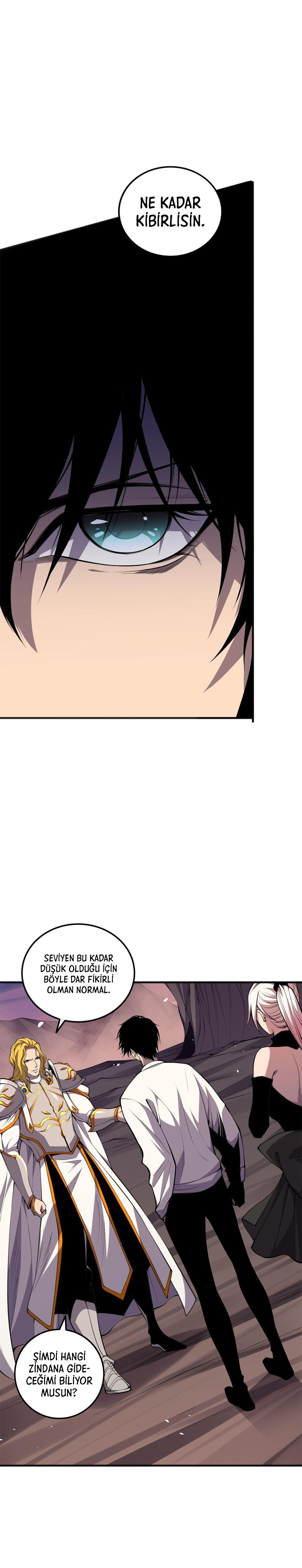 Read Felaket Büyücüsü TR Manga Online