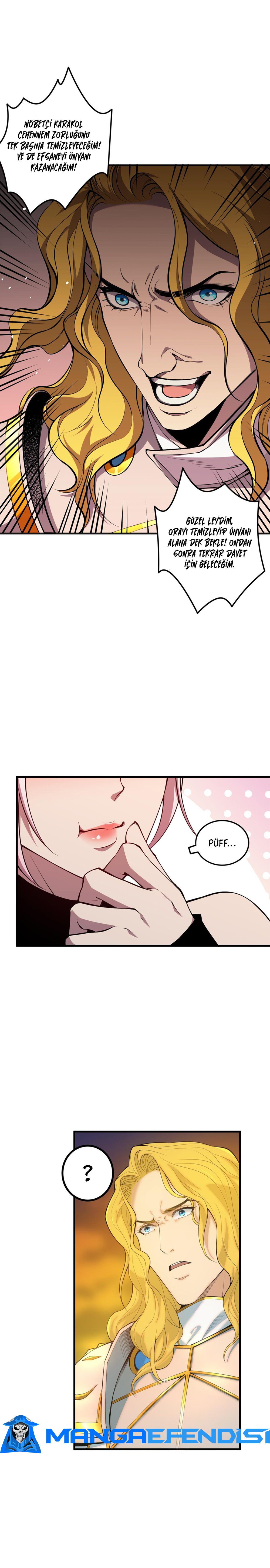 Read Felaket Büyücüsü TR Manga Online