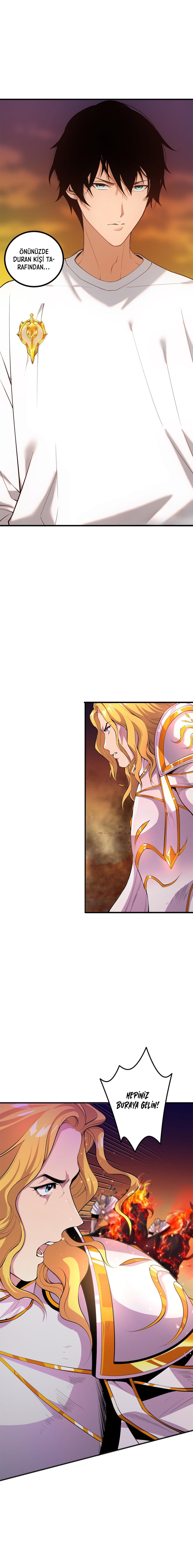 Read Felaket Büyücüsü TR Manga Online