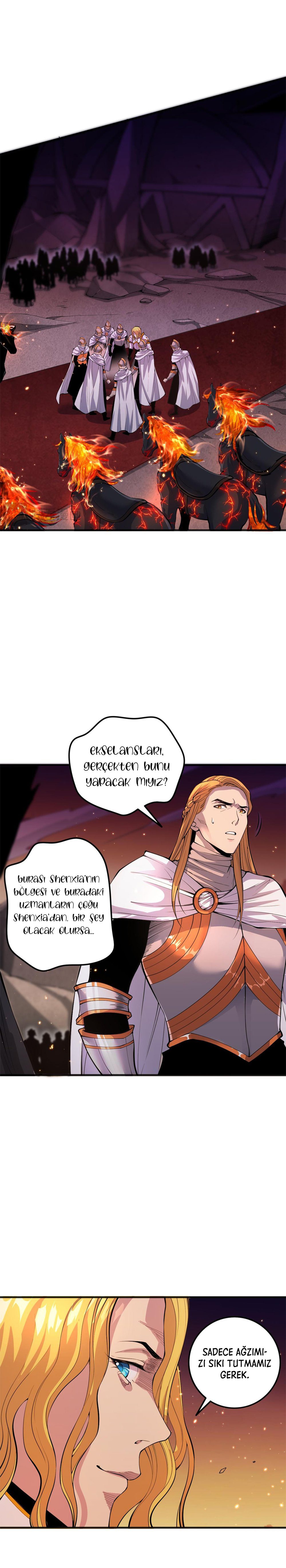 Read Felaket Büyücüsü TR Manga Online