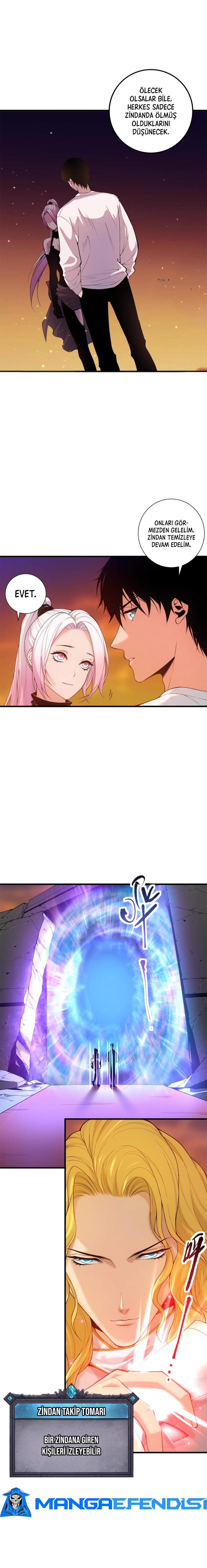 Read Felaket Büyücüsü TR Manga Online