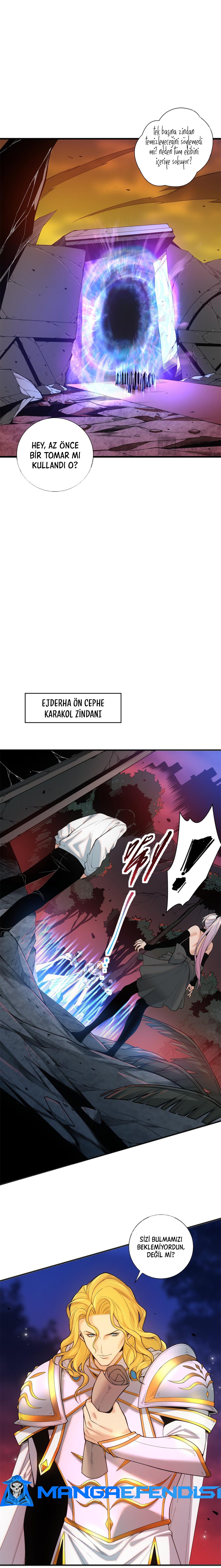 Read Felaket Büyücüsü TR Manga Online