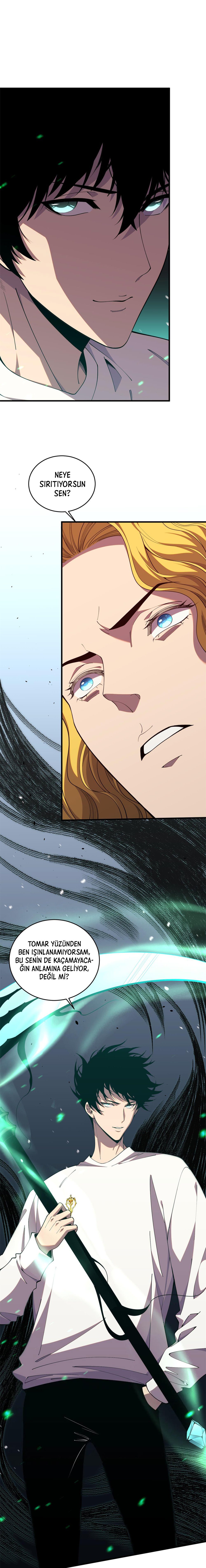 Read Felaket Büyücüsü TR Manga Online