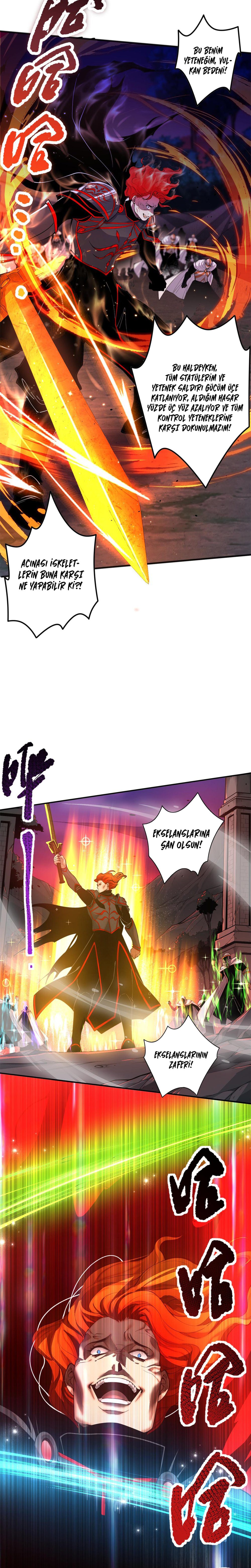 Read Felaket Büyücüsü TR Manga Online