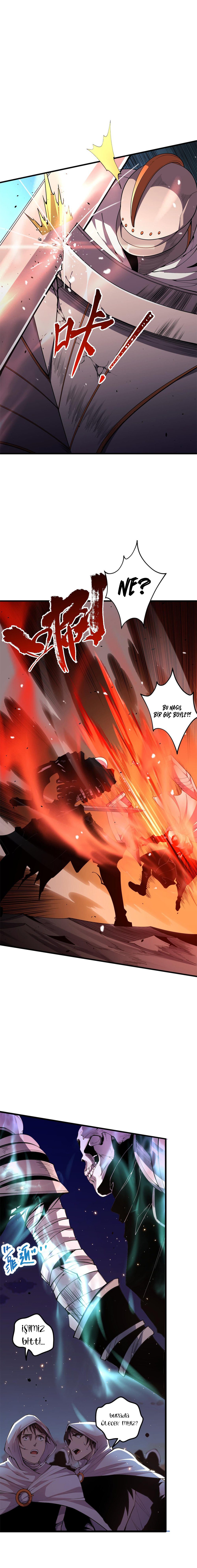 Read Felaket Büyücüsü TR Manga Online