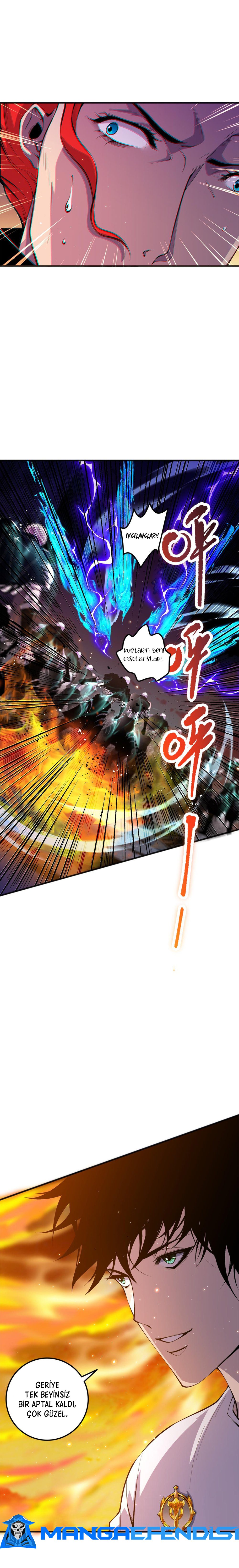 Read Felaket Büyücüsü TR Manga Online