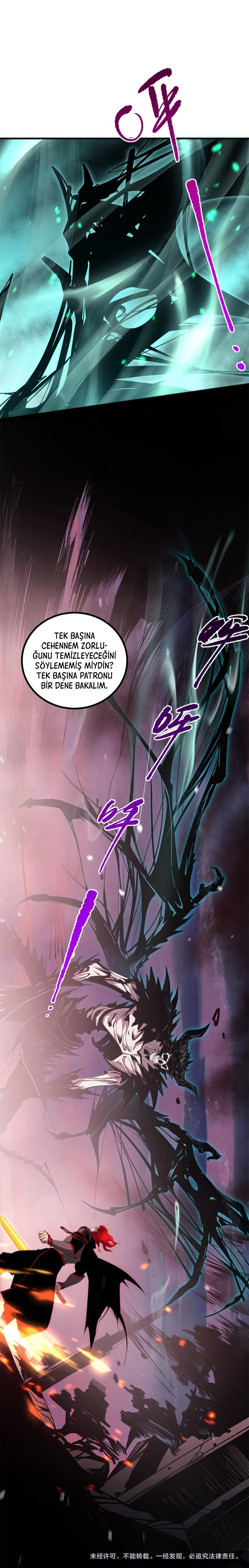 Read Felaket Büyücüsü TR Manga Online