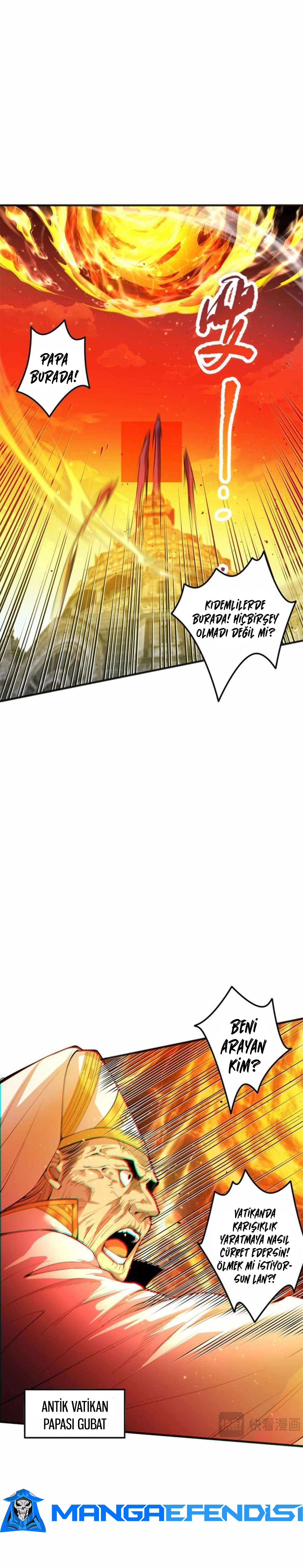 Read Felaket Büyücüsü TR Manga Online