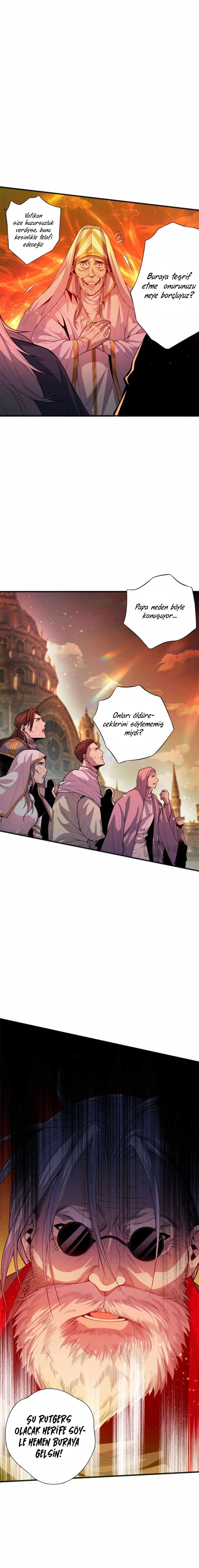 Read Felaket Büyücüsü TR Manga Online