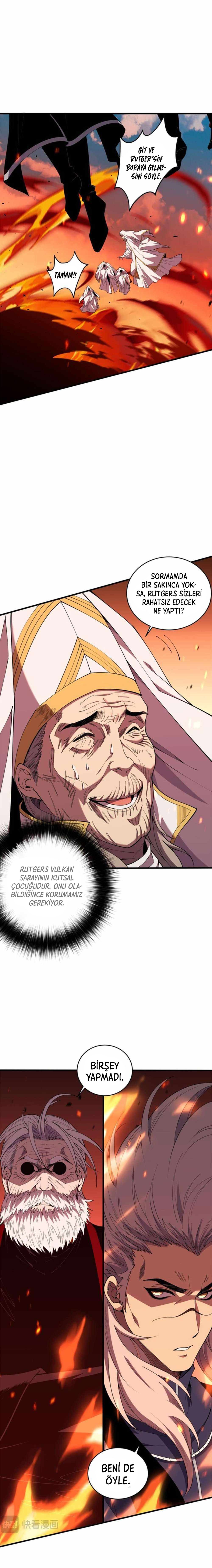Read Felaket Büyücüsü TR Manga Online