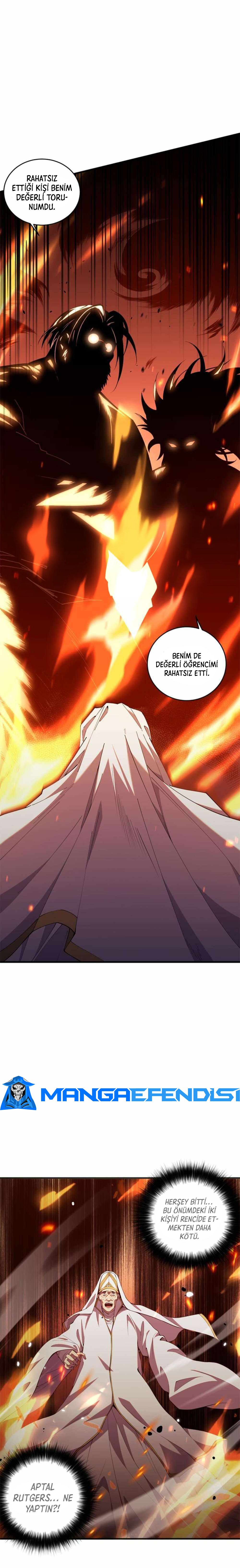 Read Felaket Büyücüsü TR Manga Online