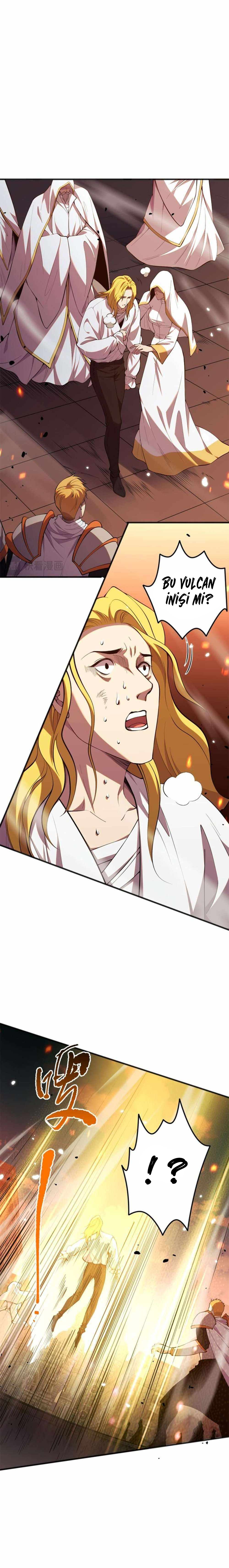 Read Felaket Büyücüsü TR Manga Online