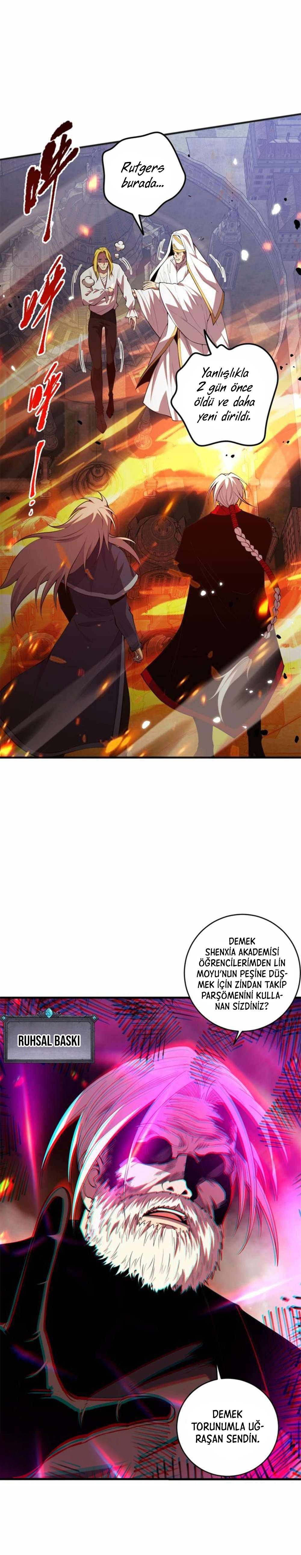 Read Felaket Büyücüsü TR Manga Online