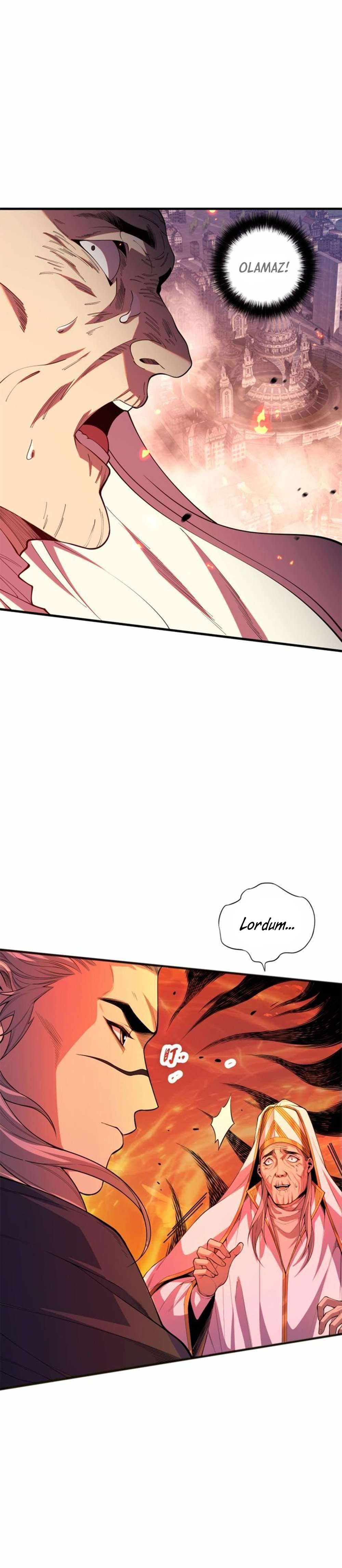 Read Felaket Büyücüsü TR Manga Online