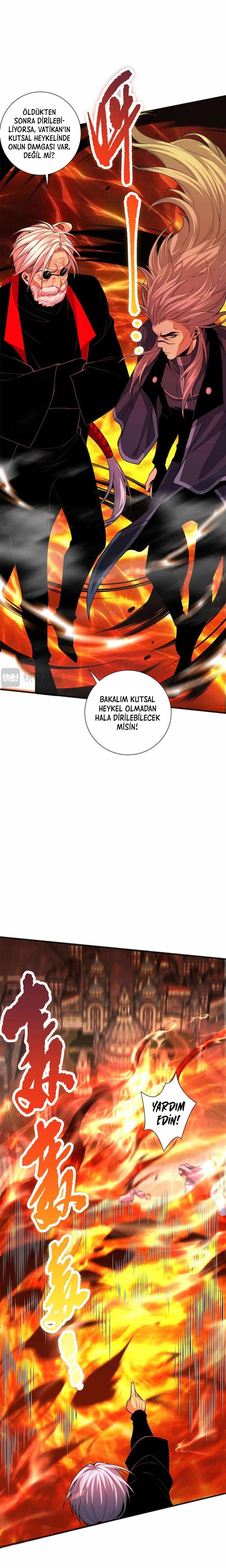 Read Felaket Büyücüsü TR Manga Online