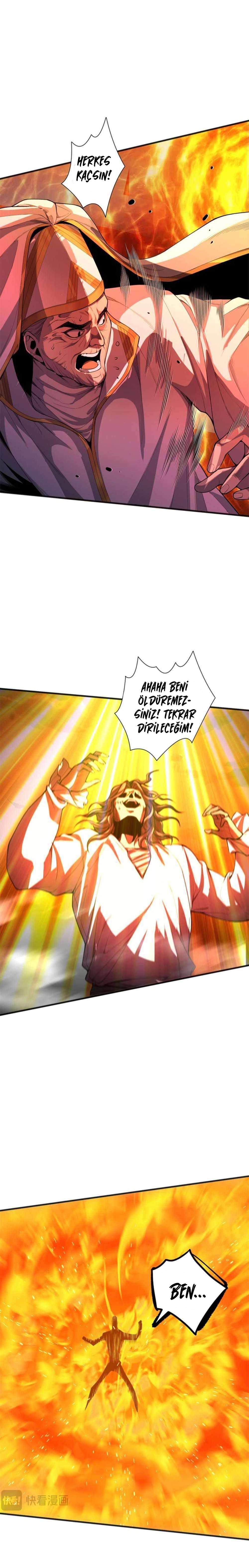 Read Felaket Büyücüsü TR Manga Online