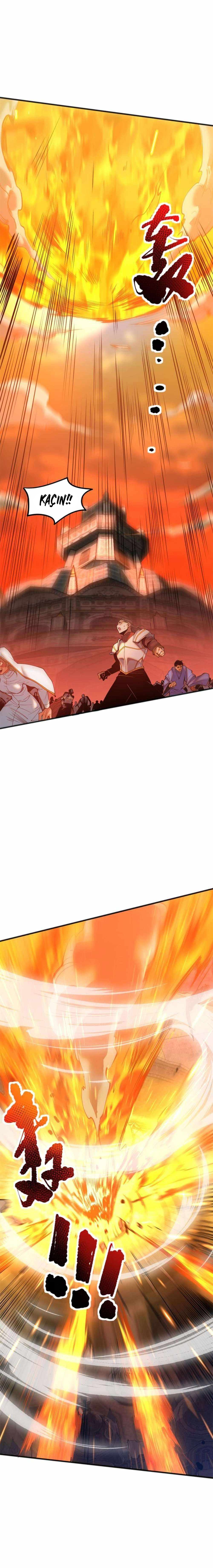 Read Felaket Büyücüsü TR Manga Online