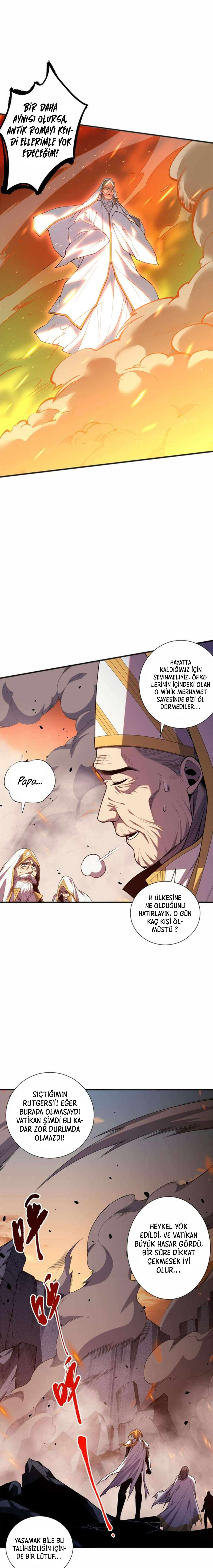 Read Felaket Büyücüsü TR Manga Online