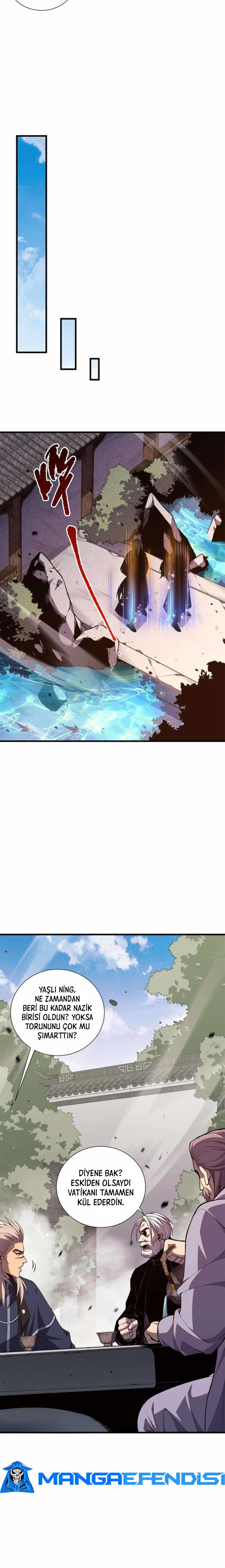 Read Felaket Büyücüsü TR Manga Online