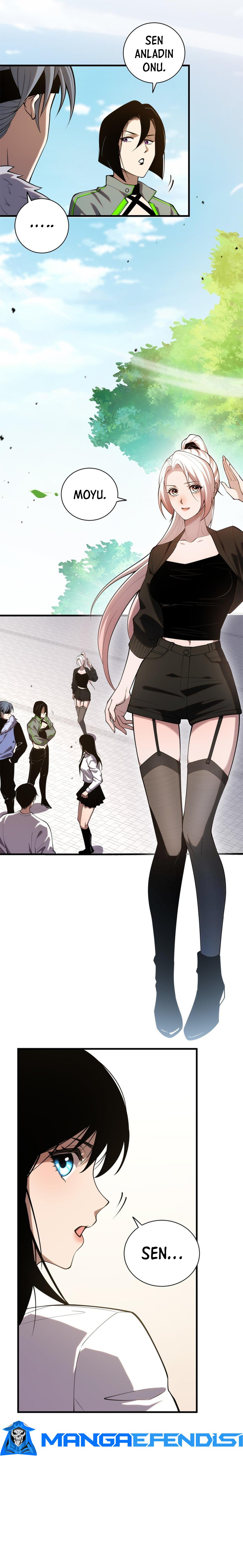 Read Felaket Büyücüsü TR Manga Online
