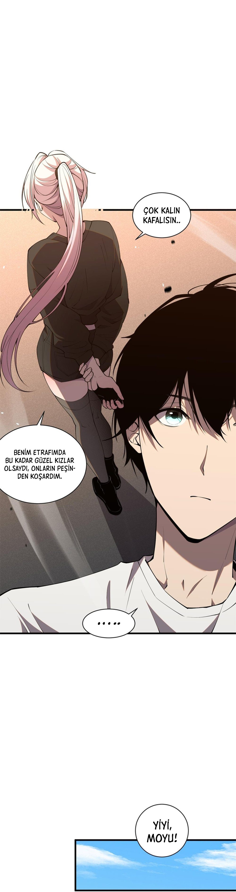 Read Felaket Büyücüsü TR Manga Online