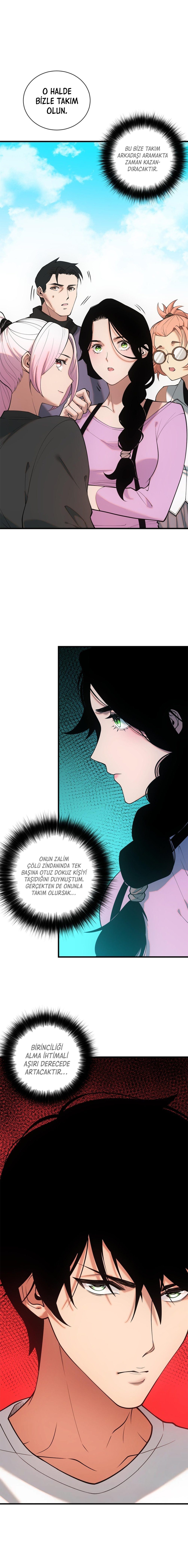 Read Felaket Büyücüsü TR Manga Online