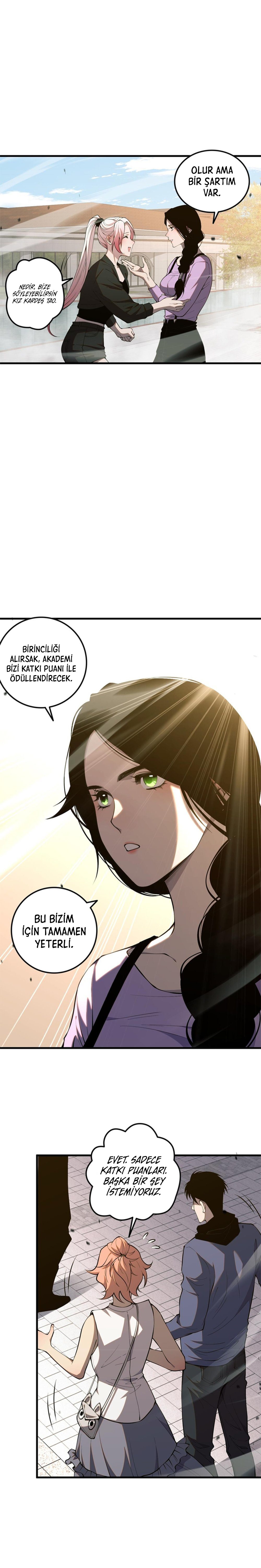 Read Felaket Büyücüsü TR Manga Online