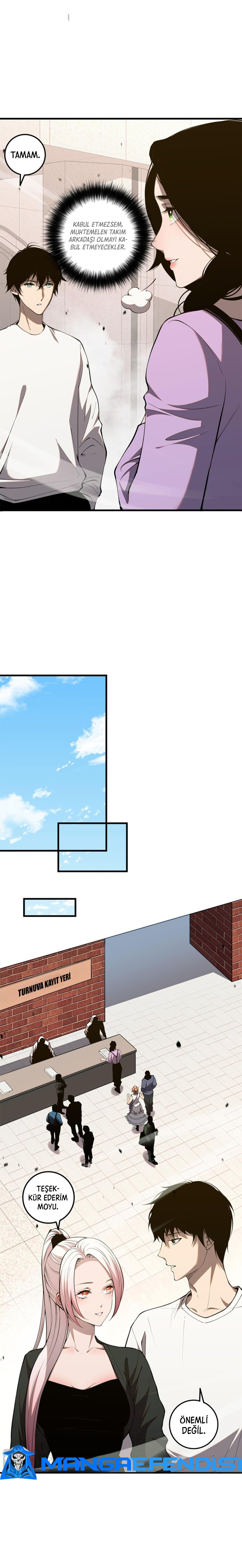 Read Felaket Büyücüsü TR Manga Online