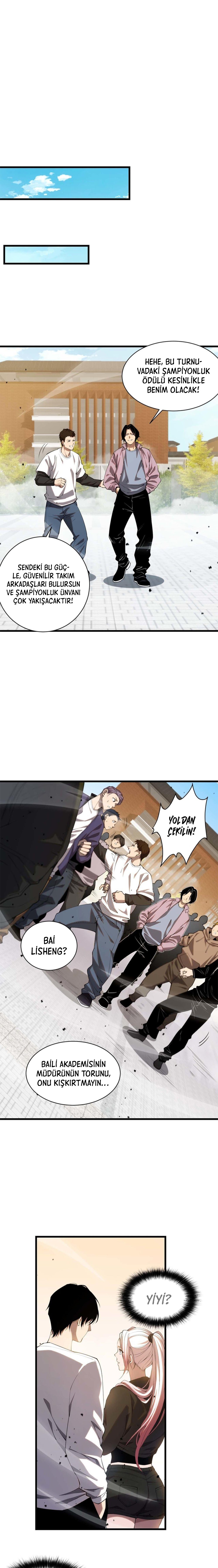 Read Felaket Büyücüsü TR Manga Online