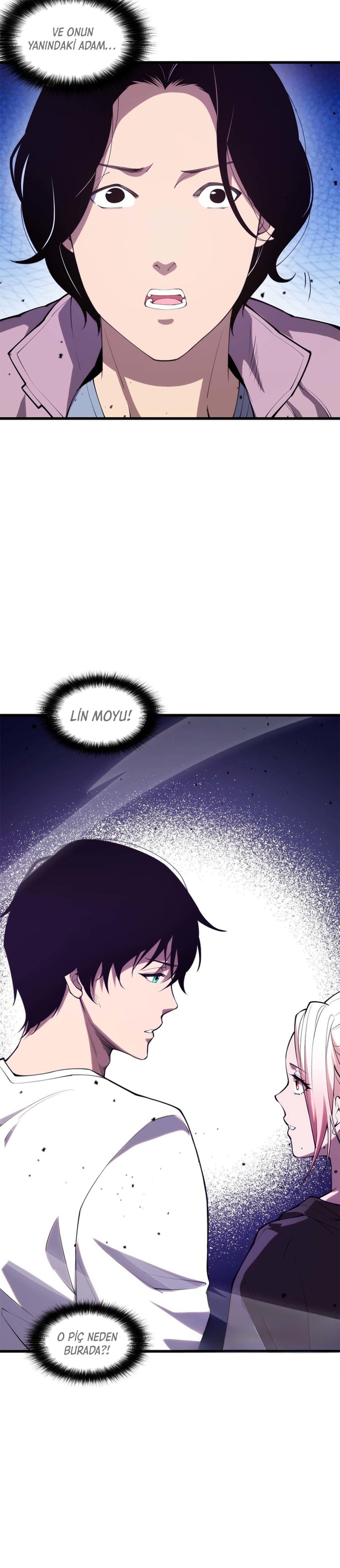 Read Felaket Büyücüsü TR Manga Online