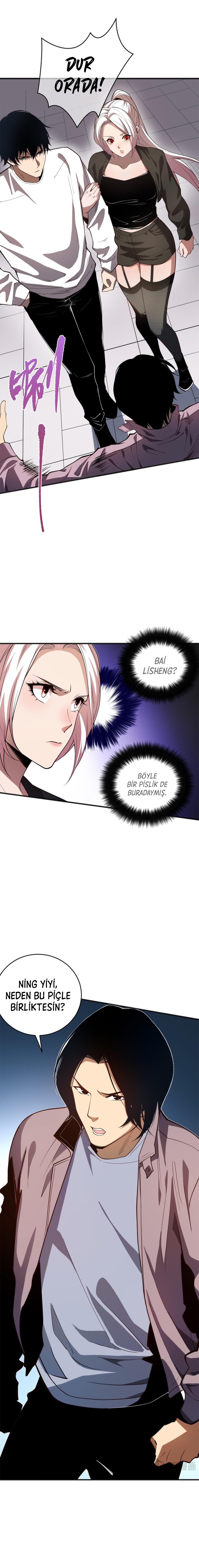 Read Felaket Büyücüsü TR Manga Online